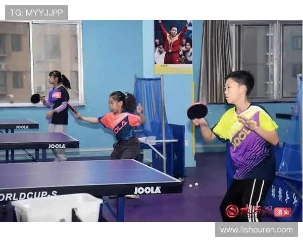 乒乓球推动全民健身热潮展现新时代体育精神与健康中国力量