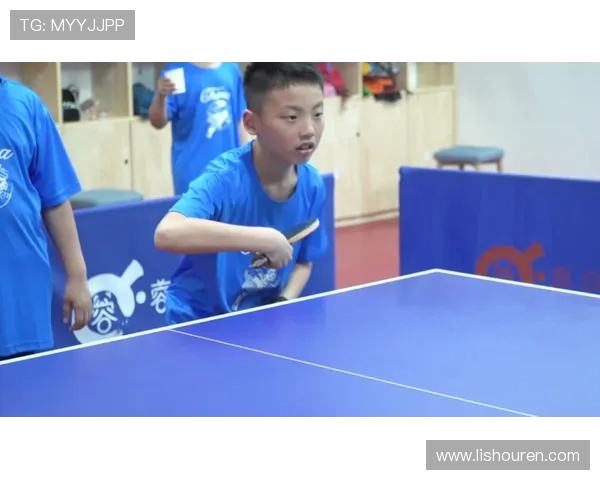 乒乓球技术革新与未来发展趋势探索：从基础训练到智能化竞技体验