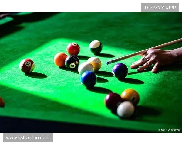 台球技巧全面解析:从基础入门到高级战术提升攻略 台球技巧全面解析:从基础入门到高级战术提升攻略