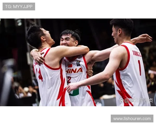 中国篮球队逆转取胜 力克澳大利亚晋级世界杯四强