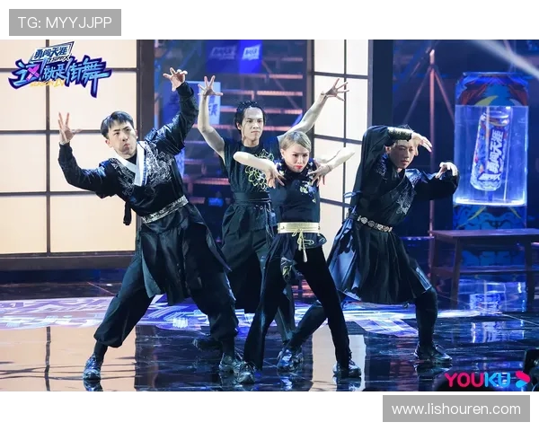 广州街舞队的战术创新与转换体系探析