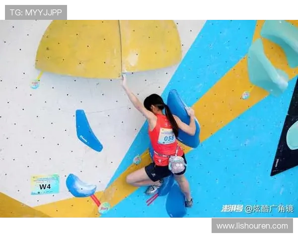 西安攀岩队在全国攀岩配合排行榜中荣获第十名的骄人成就