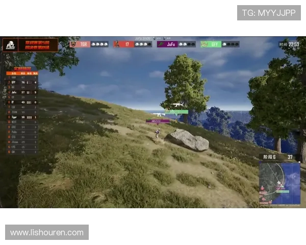 17Gaming绝地求生战队深度解析从战术打法到团队荣耀全景展现