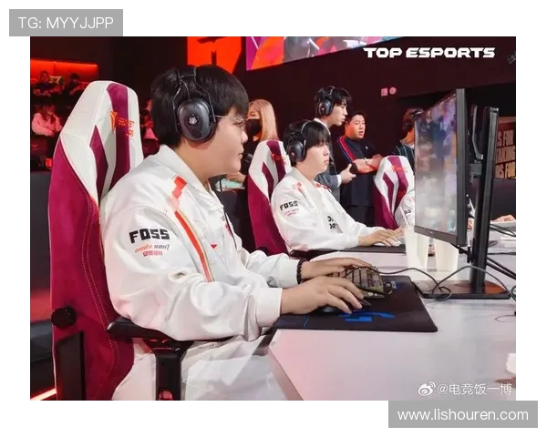 Top Esports战队全新征程揭幕展望未来赛季荣耀与挑战并存