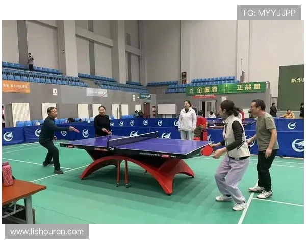 乒乓球引领全民健身潮流的新时代多维度发展探索实践全面路径新篇